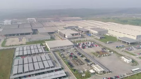Ramah Lingkungan, Daihatsu Kembangkan Pabrik dengan Teknologi Modern - GenPI.co