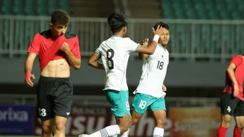 Masa Depan Cerah, 3 Pemain Timnas Indonesia U-16 Ini Layak Promosi - GenPI.co