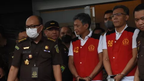 Kasus Jet Pribadi Brigjen Hendra Kurniawan, Ini 8 Anggota Polri yang Diperiksa - GenPI.co