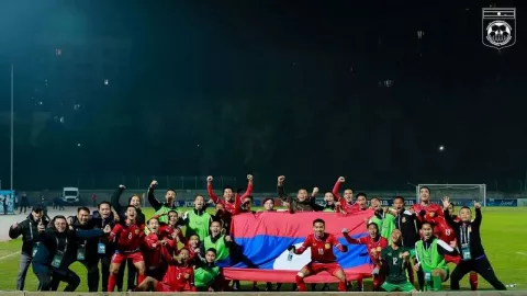 Sadis, Laos Geser Timnas Indonesia U-16 di Runner-up Grup Terbaik - GenPI.co