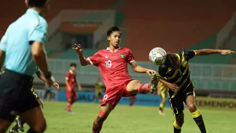 Bangga Kalahkan Timnas Indonesia U-16, Bintang Malaysia Sesumbar - GenPI.co