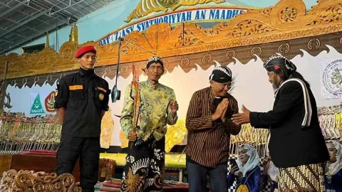Catatan Dahlan Iskan soal Dalang Wayang: Siti Jenar - GenPI.co