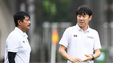 Indra Sjafri Ingin Shin Tae Yong Ikuti Langkahnya di Piala Asia U-20 - GenPI.co