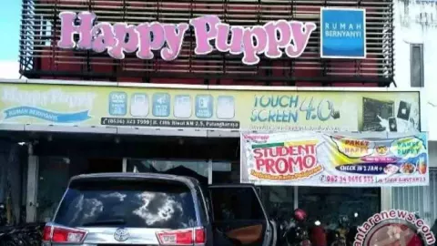 Pemilik Karaoke Happy Puppy Santoso Setyadji, Tangan Dingin! - GenPI.co