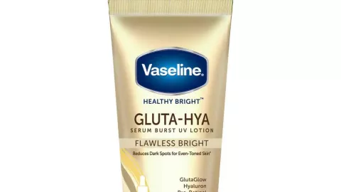 Hand Body Vaseline Gluta Hya Bikin Kulit Glowing Dalam 5 Hari - GenPI.co