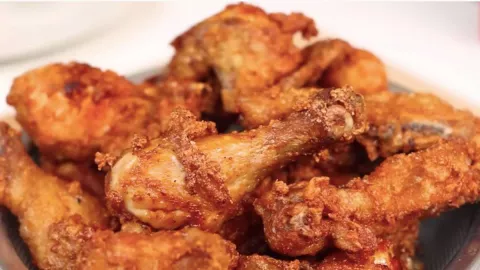 Resep Ayam Goreng Cuma 5 Bahan, Anak & Suami Pasti Suka! - GenPI.co