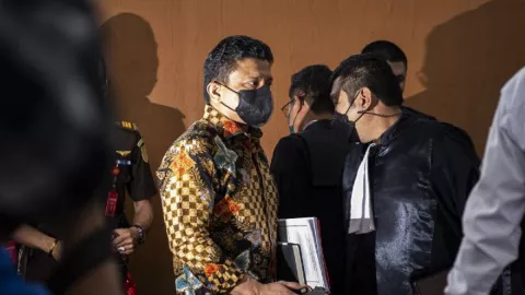 Ariyanto Jadi PHL Divpropam Polri karena Perintah Ferdy Sambo - GenPI.co