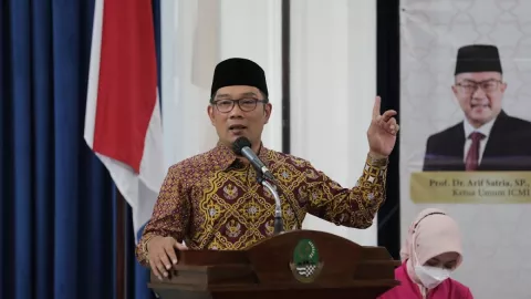 Pasangan Airlangga-Ridwan Kamil Punya Kemampuan Mumpuni, Kata Jerry - GenPI.co