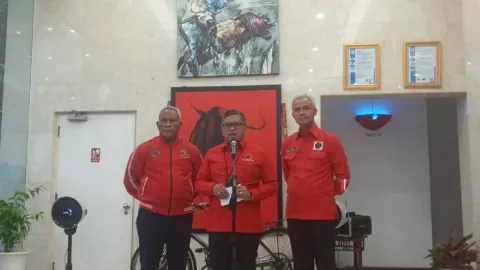 PDIP Beri Sanksi Teguran ke Ganjar Pranowo, Pengamat: Seru Juga - GenPI.co
