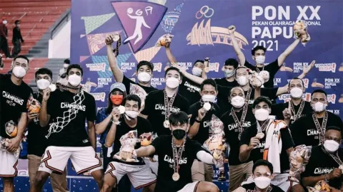 Jelang PON 2024, Perbasi DKI Jakarta Targetkan Sapu Bersih Emas - GenPI.co