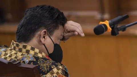 Ferdy Sambo Cerita Soal Pertama Kali Kenal Kuat Maruf - GenPI.co