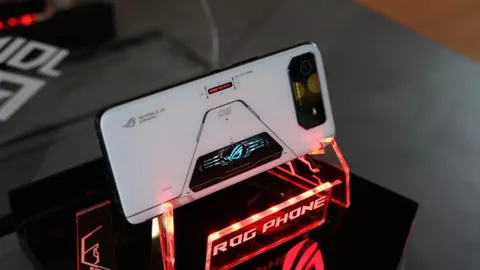 Asus ROG Phone 6 Buas Banget untuk Hardcore dan Casual Game - GenPI.co