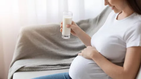 Dokter Beber 3 Kiat Jaga Kehamilan pada Trimester Awal - GenPI.co