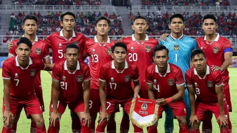Timnas Indonesia U-20 Lawan Tuan Rumah Piala Asia 2023, AFC Minta Tolong - GenPI.co