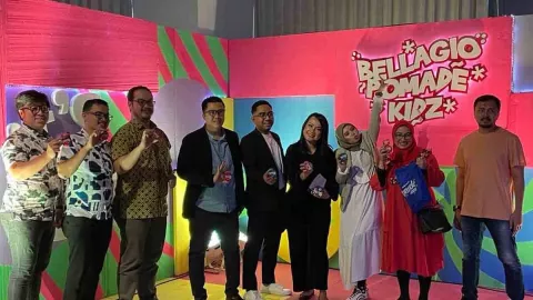 Rambut Anak Rapi dan Sehat dengan Bellagio Homme Pomade Kidz - GenPI.co