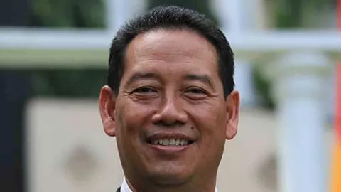 Profil Rektor Baru Unnes Martono, Bawa Kampus ke Tingkat Dunia - GenPI.co