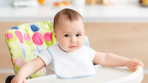 3 Rekomendasi Kursi Makan Bayi Berkualitas dengan Harga di Bawah Rp 1 juta - GenPI.co