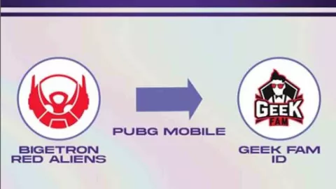 Piala Presiden Esports 2022: Bigetron Red Aliens Mundur dari PUBG Mobile - GenPI.co