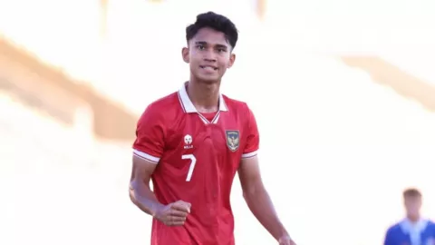Timnas Indonesia U-20 Matangkan Strategi Switch Play, Marselino Ferdinan Jujur - GenPI.co