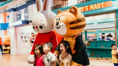 5 Wahana Wisata Terbaru di Hong Kong, Cocok untuk Liburan Akhir Tahun - GenPI.co