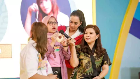 Prodia HFF 2022: Edukasi dan Pemeriksaan Dini Penting untuk Jaga Kesehatan - GenPI.co