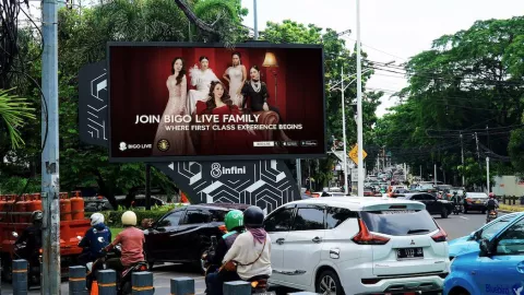 Bigo Live Umumkan Turnamen Family Indonesia, Konten Keluarga Libra Juaranya - GenPI.co