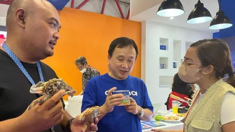 Ikuti SIAL Interfood, Aruna Kenalkan Produk Daging Rajungan Premium BOON - GenPI.co