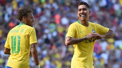 Piala Dunia 2022: Aneh, Brasil Pilih Richarlison Daripada Firmino - GenPI.co