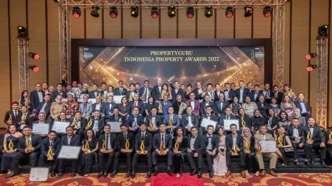 Agung Sedayu Group Banjir Penghargaan dari PropertyGuru - GenPI.co