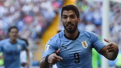 Piala Dunia 2022: Menanti Aksi Ajaib Luis Suarez dan Timnas Uruguay - GenPI.co