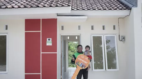 Lewat Program KPR Bersubsidi, Gojek Wujudkan Mimpi Mitranya di Solo Raya - GenPI.co