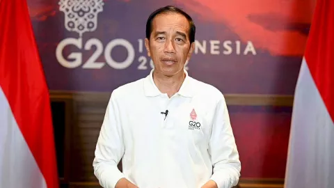 Dorong Ekonomi Global, Jokowi Berikan 2 Alternatif Sektor Prioritas - GenPI.co