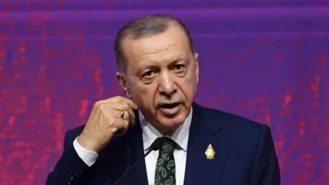 Presiden Turki Erdogan Puji Indonesia, Nilai Presidensi G20 Berjalan Sukses - GenPI.co