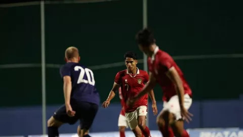 Respons Iwan Bule Saat Timnas Indonesia U-20 Dibantai Prancis 0-6 - GenPI.co