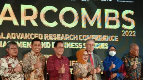 Peneliti dari Tujuh Negara Bahas Masa Depan Ekonomi Dunia di Garcombs 2022 Bandung - GenPI.co