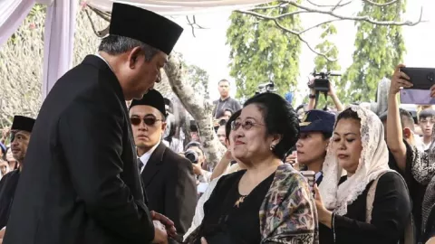 Hubungan SBY dan Megawati Baik-Baik Saja Sejak Lama - GenPI.co