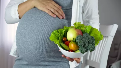 3 Sayuran Paling Direkomendasikan untuk Ibu Hamil - GenPI.co