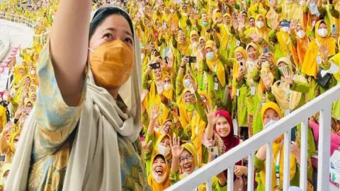 Puan Maharani Lagi Dekati Muhammadiyah, Kata Pengamat - GenPI.co