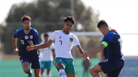 Susah Payah Kalahkan Timnas Indonesia U-20, Pelatih Slovakia: Ini Gila - GenPI.co