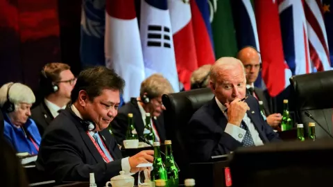 Presidensi G20 Hasilkan G20 Bali Leaders’ Declaration bagi Pemulihan Dunia - GenPI.co