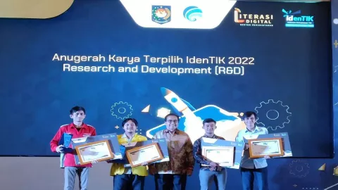 18 Karya TIK Indonesia Melaju ke Tingkat ASEAN - GenPI.co