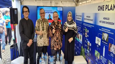 Danone dan Muhammadiyah Dorong Kesehatan Lingkungan Masyarakat - GenPI.co