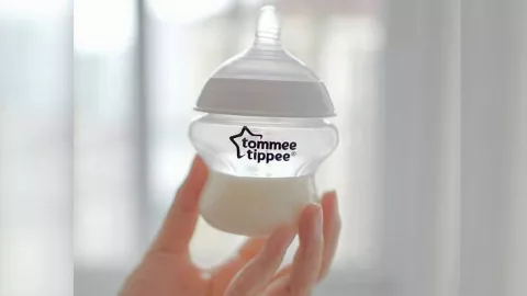 5 Rekomendasi Botol Susu agar Bayi Terhindar dari Perut Kembung - GenPI.co