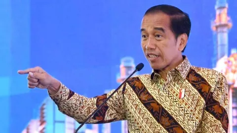 Pengakuan Presiden Jokowi: Ada Ancaman-Ancaman Ketidakpastian - GenPI.co