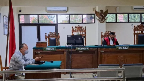 Hakim PN Semarang Gugurkan Status Tersangka Agus Hartono - GenPI.co
