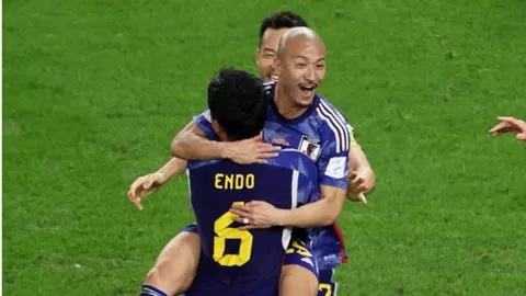 Dahulu Liga Jepang Jelek, Kini Timnasnya Guncang Piala Dunia 2022 - GenPI.co