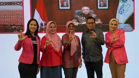 Perempuan Pelaku UMKM Mampu Topang Ekonomi Indonesia - GenPI.co