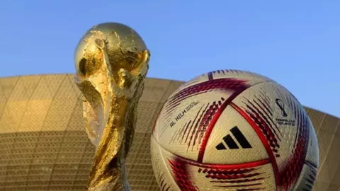 Al Hilm, Bola Khusus Semifinal dan Final Piala Dunia 2022 - GenPI.co