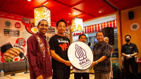 Habib Jafar Ungkap Pentingnya Sertifikat Halal di Restoran - GenPI.co