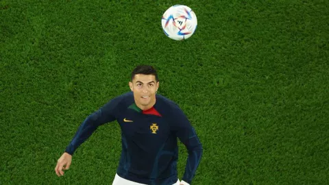 Tanpa Cristiano Ronaldo, Timnas Portugal Tidak Jadi Apa-Apa - GenPI.co